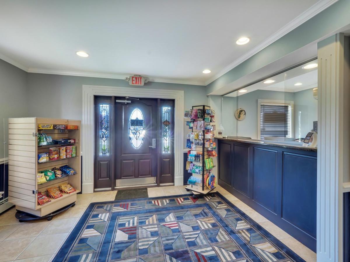 311 Water Street Inn بوين سيتي المظهر الخارجي الصورة